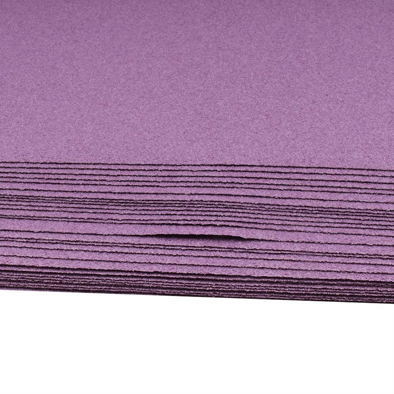 MAXMAN Sandpaper 320 Grit,Wet Dry Sanding Sheets,High Performance White Fused Alumina Abrasive Sand Paper for Wood Furniture Finishing,Metal Grinding,Automotive Polishing,9 x 11 Inch,10-Pack - Image 3